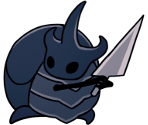 Watcher Knight - Hollow Knight