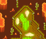 Dunes Course #01 - Mario Golf