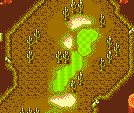 Dunes Course #02 - Mario Golf