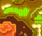 Dunes Course #03 - Mario Golf