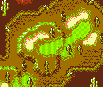 Dunes Course #05 - Mario Golf
