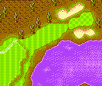 Dunes Course #09 - Mario Golf