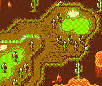 Dunes Course #13 - Mario Golf