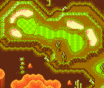 Dunes Course #14 - Mario Golf