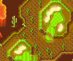 Dunes Course #16 - Mario Golf