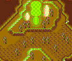 Dunes Course #18 - Mario Golf
