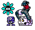 Enemies (Mega Man 11) - Mega Man Maker