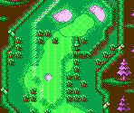 Links Course #01 - Mario Golf