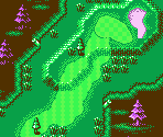 Links Course #14 - Mario Golf