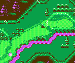 Links Course #16 - Mario Golf
