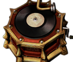 Record Player - Castlevania: Grimoire of Souls