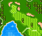 Caribbean Course #01 - Mobile Golf (JPN)