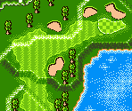 Caribbean Course #07 - Mobile Golf (JPN)