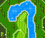 Caribbean Course #09 - Mobile Golf (JPN)