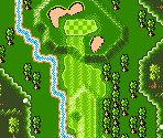 Caribbean Course #17 - Mobile Golf (JPN)
