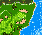 Caribbean Course #18 - Mobile Golf (JPN)