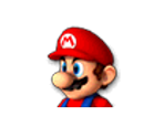 Character Select Icons - Mario Kart 7