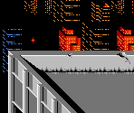 Stage 7-2: Vertigo Point Tower - Teenage Mutant Ninja Turtles 3: The Manhattan Project
