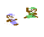 Mario & Luigi - Mario Bros. (Ocean)