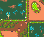 Egypt Course #02 - Mobile Golf (JPN)