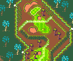 Egypt Course #03 - Mobile Golf (JPN)
