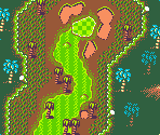 Egypt Course #05 - Mobile Golf (JPN)