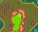 Egypt Course #07 - Mobile Golf (JPN)