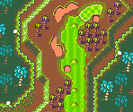 Egypt Course #08 - Mobile Golf (JPN)