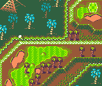 Egypt Course #09 - Mobile Golf (JPN)