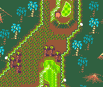 Egypt Course #10 - Mobile Golf (JPN)