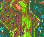 Egypt Course #13 - Mobile Golf (JPN)