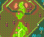 Egypt Course #17 - Mobile Golf (JPN)