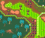 Egypt Course #18 - Mobile Golf (JPN)