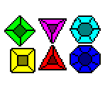 General Sprites (Color) - Jewel (CE)