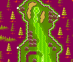 Britain Course #01 - Mobile Golf (JPN)
