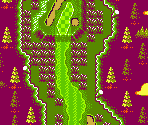 Britain Course #08 - Mobile Golf (JPN)