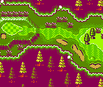 Britain Course #09 - Mobile Golf (JPN)