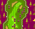 Britain Course #10 - Mobile Golf (JPN)