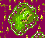 Britain Course #11 - Mobile Golf (JPN)