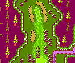 Britain Course #13 - Mobile Golf (JPN)