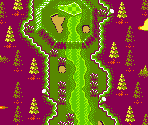 Britain Course #17 - Mobile Golf (JPN)