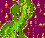 Britain Course #18 - Mobile Golf (JPN)