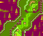 Britain Course #14 - Mobile Golf (JPN)