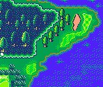 Atlantic Course #04 - Mobile Golf (JPN)