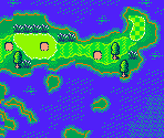 Atlantic Course #09 - Mobile Golf (JPN)