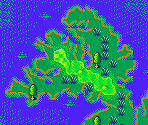 Atlantic Course #11/12 - Mobile Golf (JPN)