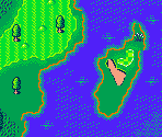 Atlantic Course #16/17/18 - Mobile Golf (JPN)