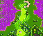 Pacific Course #10/11 - Mobile Golf (JPN)