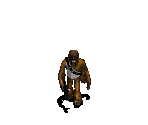 Wookiee Recruit - Star Wars: Galactic Battlegrounds