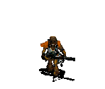 Heavy Bowcaster Trooper - Star Wars: Galactic Battlegrounds